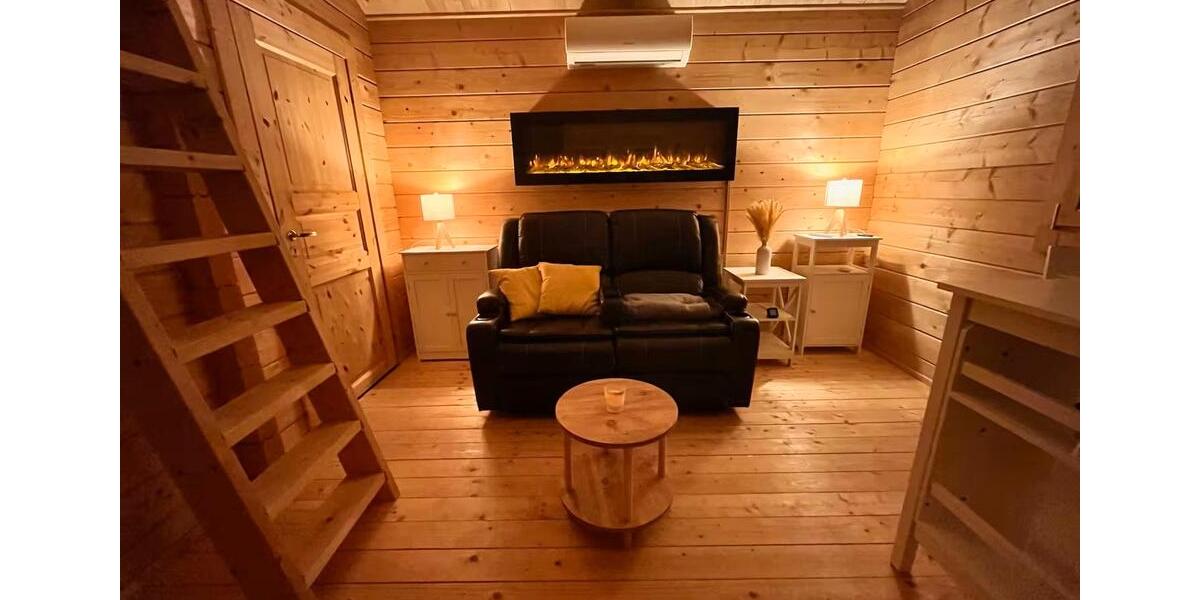 Bungalow Löwenberger Land - 1 Zimmer, 30 m&sup2;, 740&euro; | Angebot:26300303