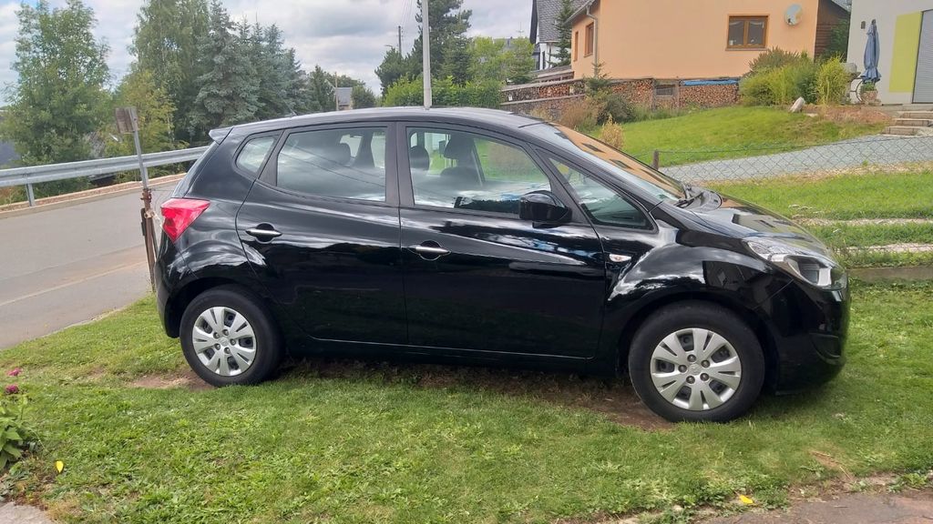 Hyundai ix20 50.100 km 5.500 &euro; Lugau/Erzgeb. 09385
