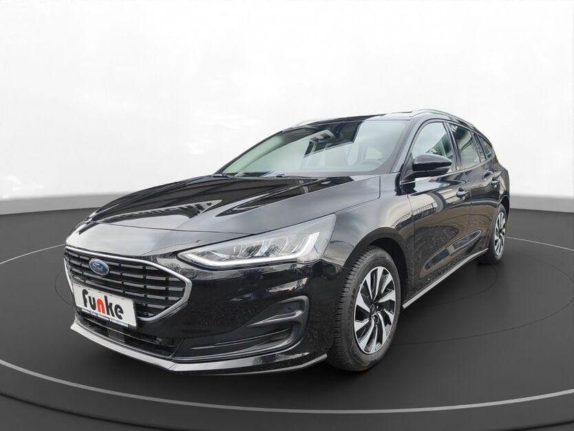 Ford Focus 34.182 km 18.990 € Gernrode 37339