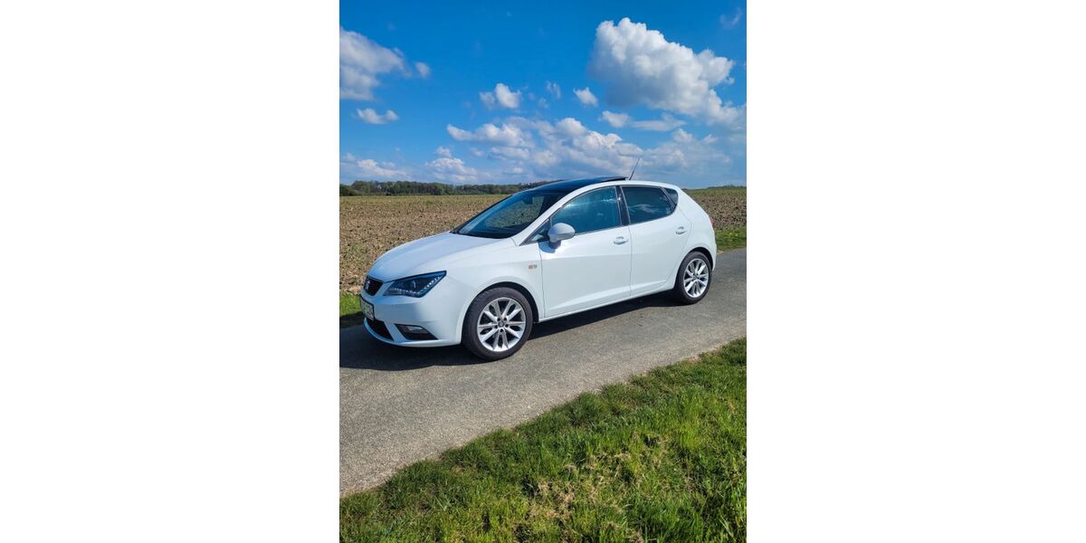 Seat Ibiza 80.500 km 9.600 &euro; Wickede 58739