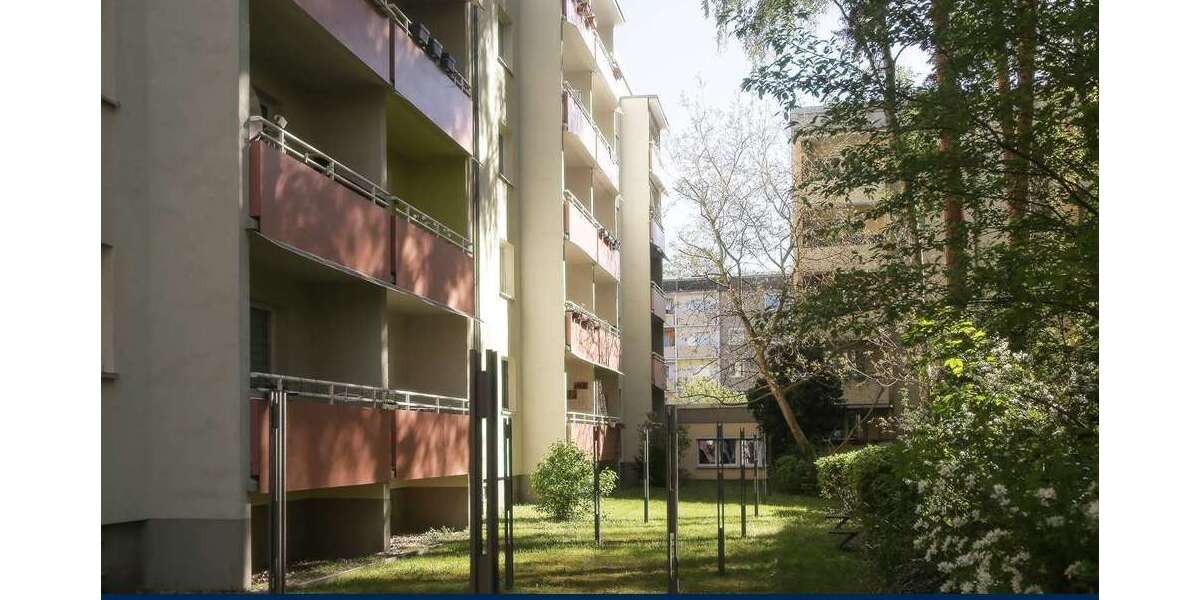 Etagenwohnung Potsdam Industriegelände - 3 Zimmer, 61 m&sup2;, 185.000&euro; | Angebot:26534272