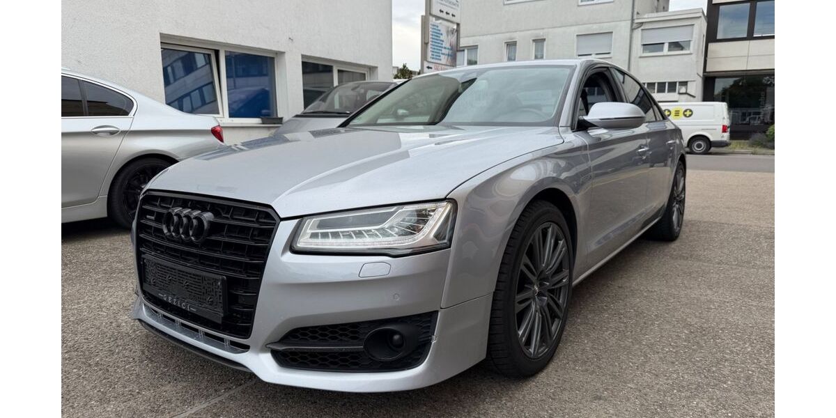 Audi A8 273.000 km 17.900 &euro; Mannheim 68309