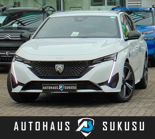 Peugeot 308 27.309 km 21.990 € Neumünster 24537
