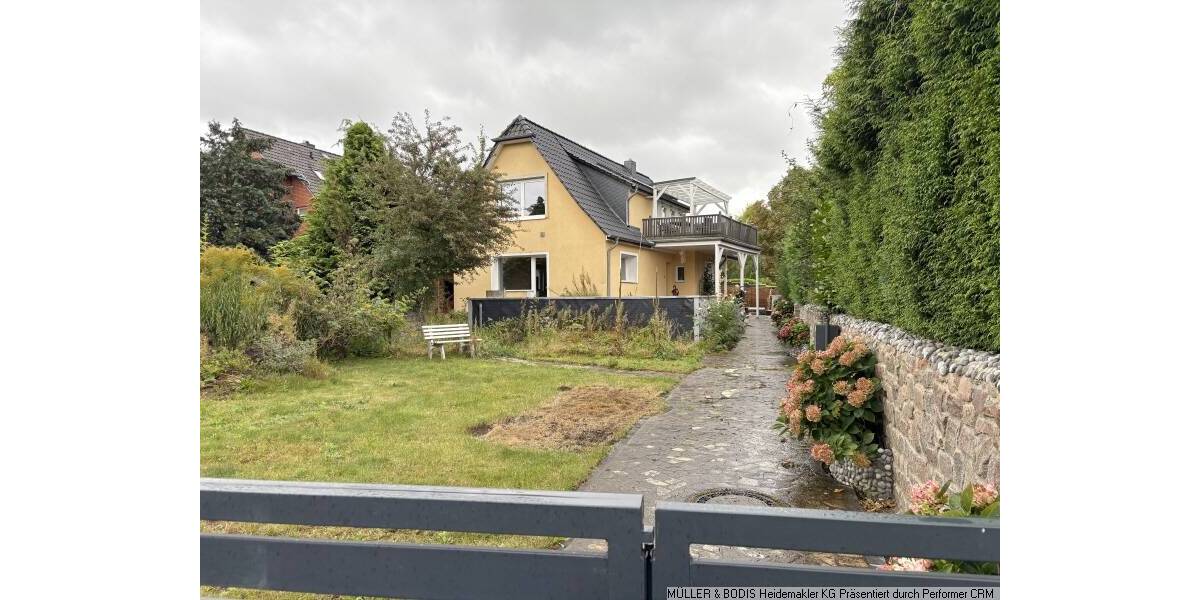 Einfamilienhaus Hamburg Tonndorf - 5 Zimmer, 153 m&sup2;, 598.000&euro; | Angebot:26411576