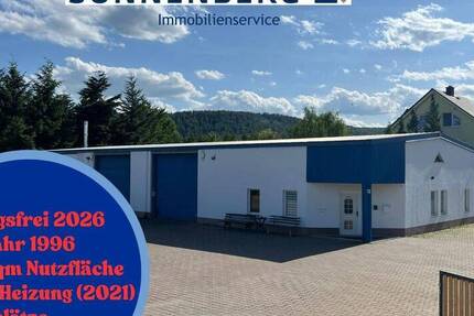 Gewerbeobjekt Sondershausen Berka - 315.000&euro; | Angebot:26376632