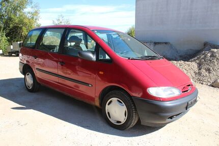 Ford Galaxy 231.000 km 1.990 € Schwabhausen 85247