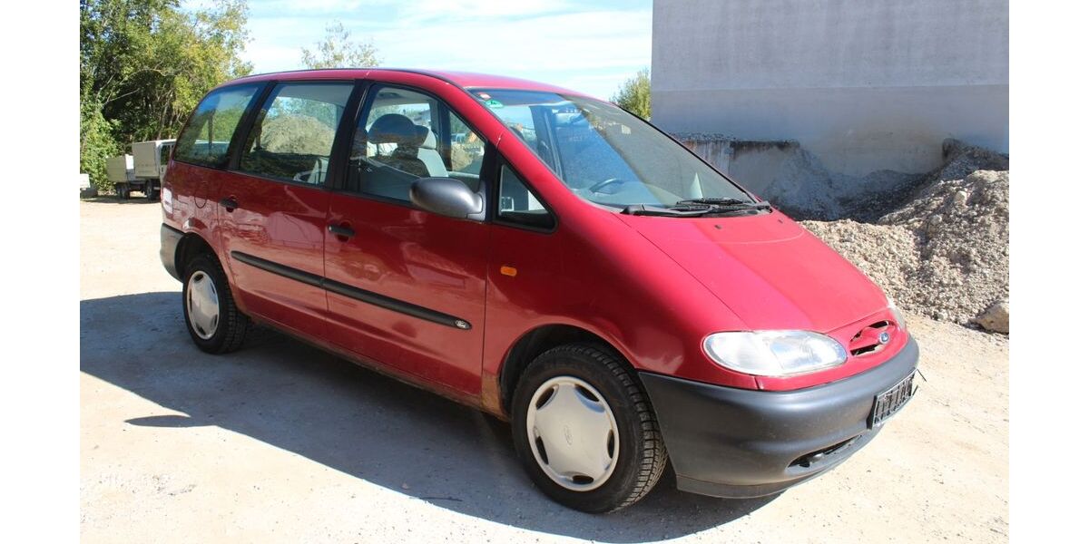 Ford Galaxy 231.000 km 1.990 € Schwabhausen 85247