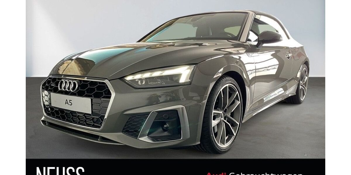 Audi A5 19.500 km 52.990 &euro; Pfarrkirchen 84347