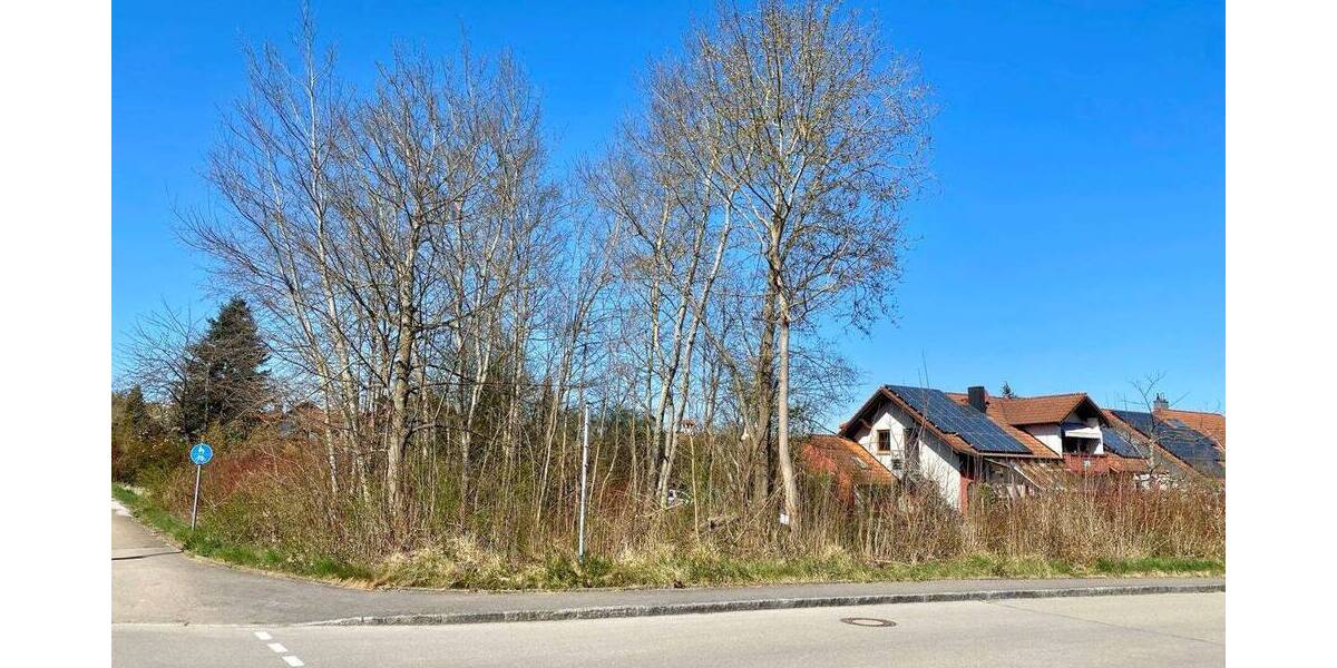 Grundstück Krumbach - 350.000&euro; | Angebot:25769745