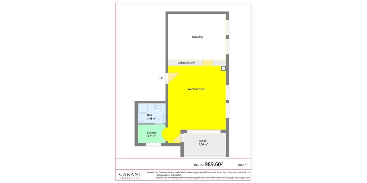 Etagenwohnung Immenstadt im Allgäu Bühl - 2 Zimmer, 54 m&sup2;, 179.900&euro; | Angebot:25781227