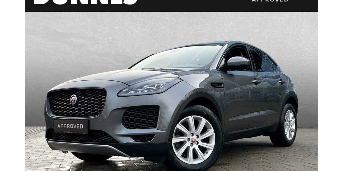 Jaguar E-Pace 48.500 km 21.520 &euro; Regensburg 93059