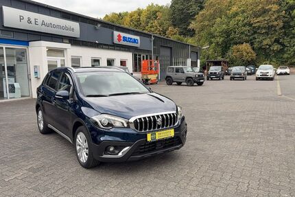 Suzuki (SX4) S-Cross 57.100 km 18.490 &euro; Bad Berleburg 57319