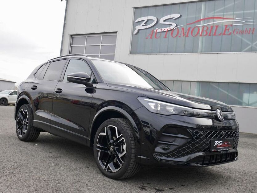 Tiguan