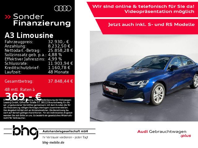 Audi A3 23.301 km 32.930 € Reutlingen 72760