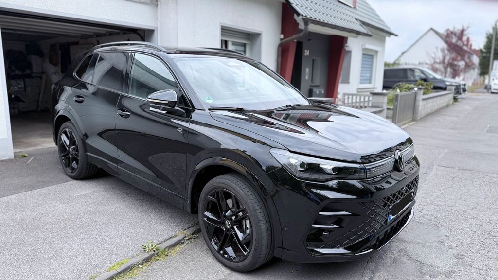 VW Tiguan 20.500 km 50.900 &euro; Remscheid 42857