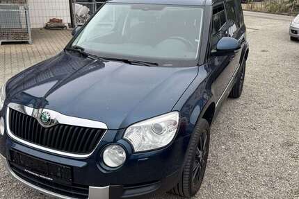 Skoda Yeti 133.000 km 9.900 &euro; Bad Krozingen 79189