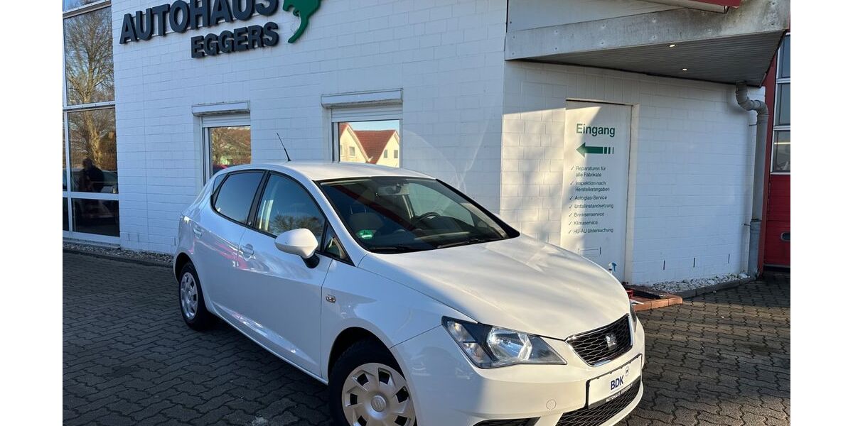 Seat Ibiza 82.168 km 8.590 &euro; Bad Segeberg 23795
