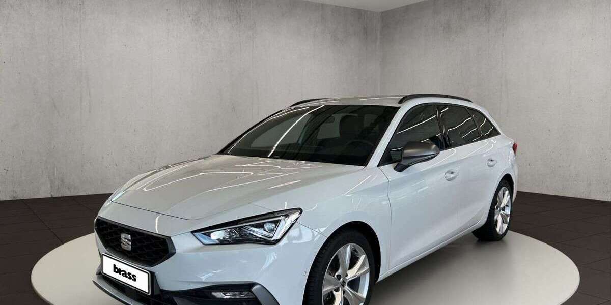 Seat Leon 22.500 km 25.950 &euro; Aschaffenburg 63739