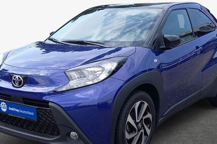 Toyota Aygo (X) 17.150 km 14.990 &euro; Offenburg 77656