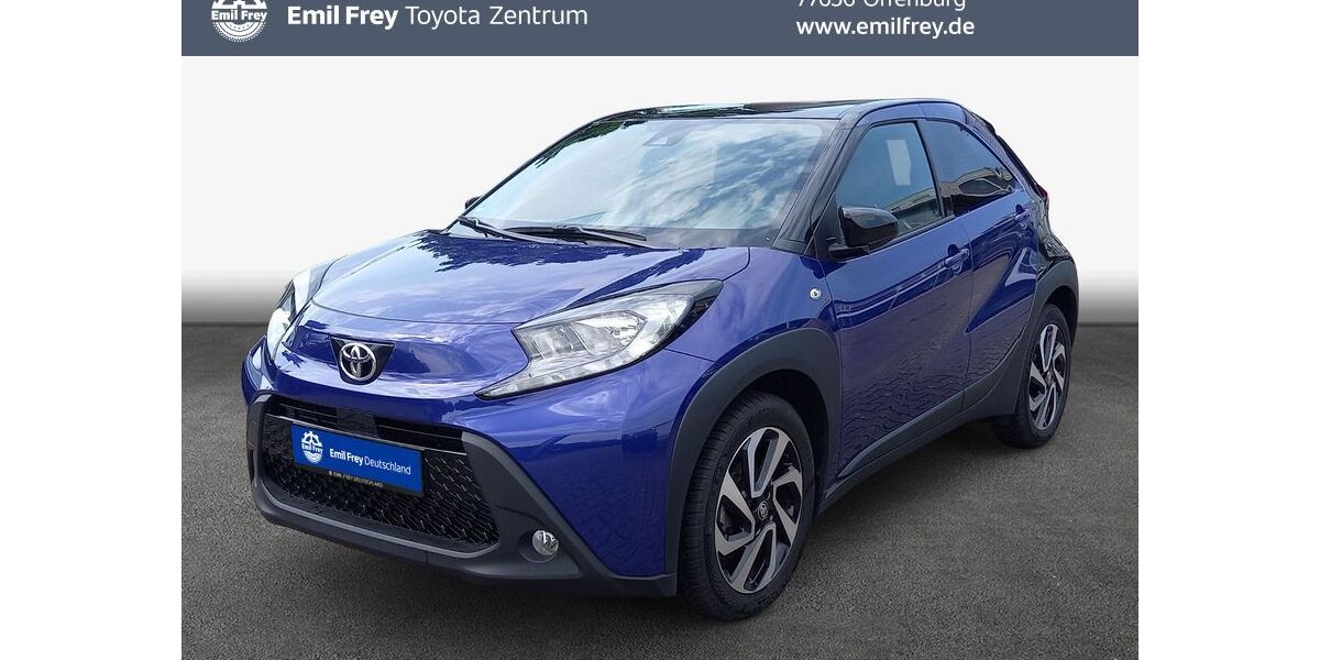 Toyota Aygo (X) 17.150 km 14.990 &euro; Offenburg 77656