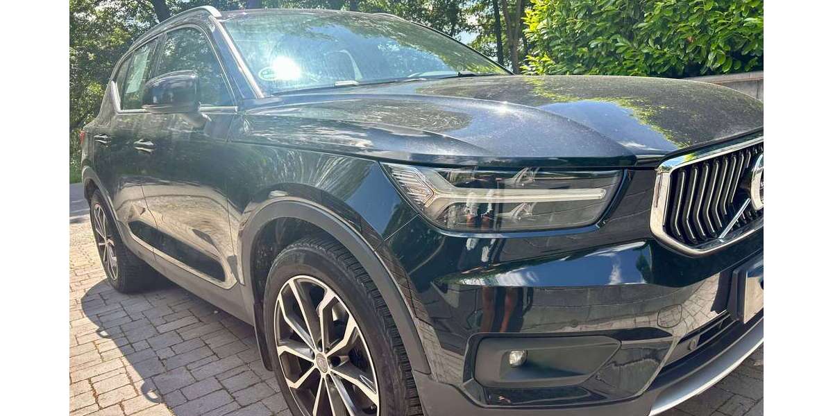 Volvo XC40 93.500 km 24.900 &euro; Stromberg, Stadt 55442