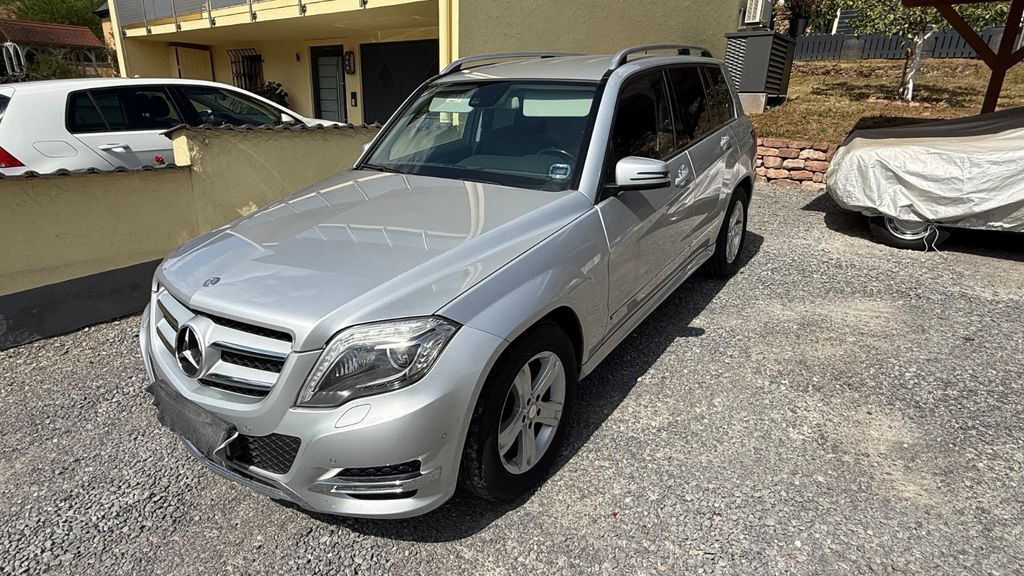 Mercedes-Benz GLK 220 214.500 km 11.900 &euro; Klingenberg 63911