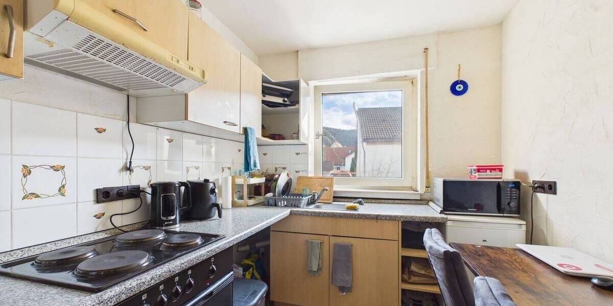 Etagenwohnung Heubach Lautern - 1 Zimmer, 238 m&sup2;, 285.000&euro; | Angebot:26891529