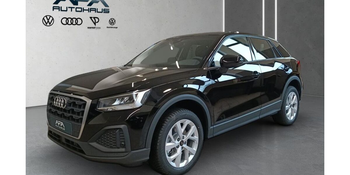 Audi Q2 15.000 km 28.990 &euro; Gera 07546