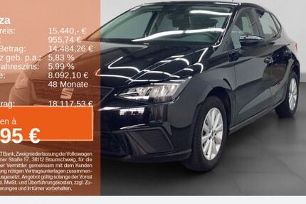 Seat Ibiza 58.542 km 15.440 &euro; Bochum 44809