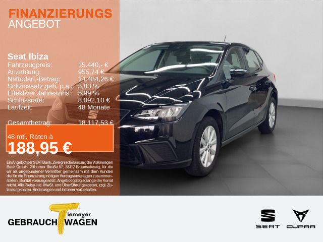Seat Ibiza 58.542 km 15.440 &euro; Bochum 44809