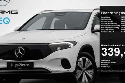 Mercedes EQA