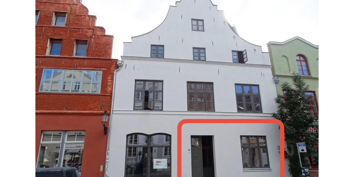 Gewerbeobjekt Wismar Altstadt - 450&euro; | Angebot:25814197