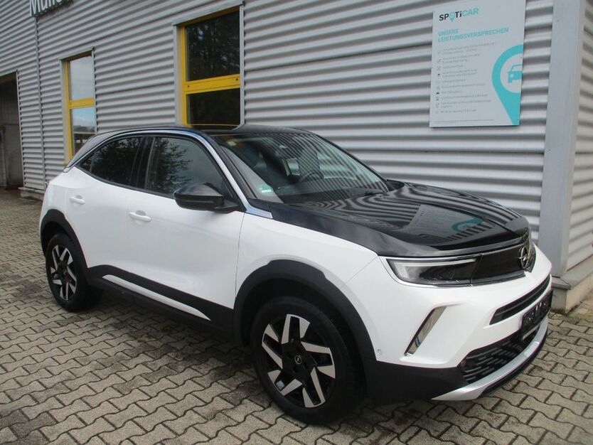 Opel Mokka 50.322 km 17.450 € Biedenkopf 35216