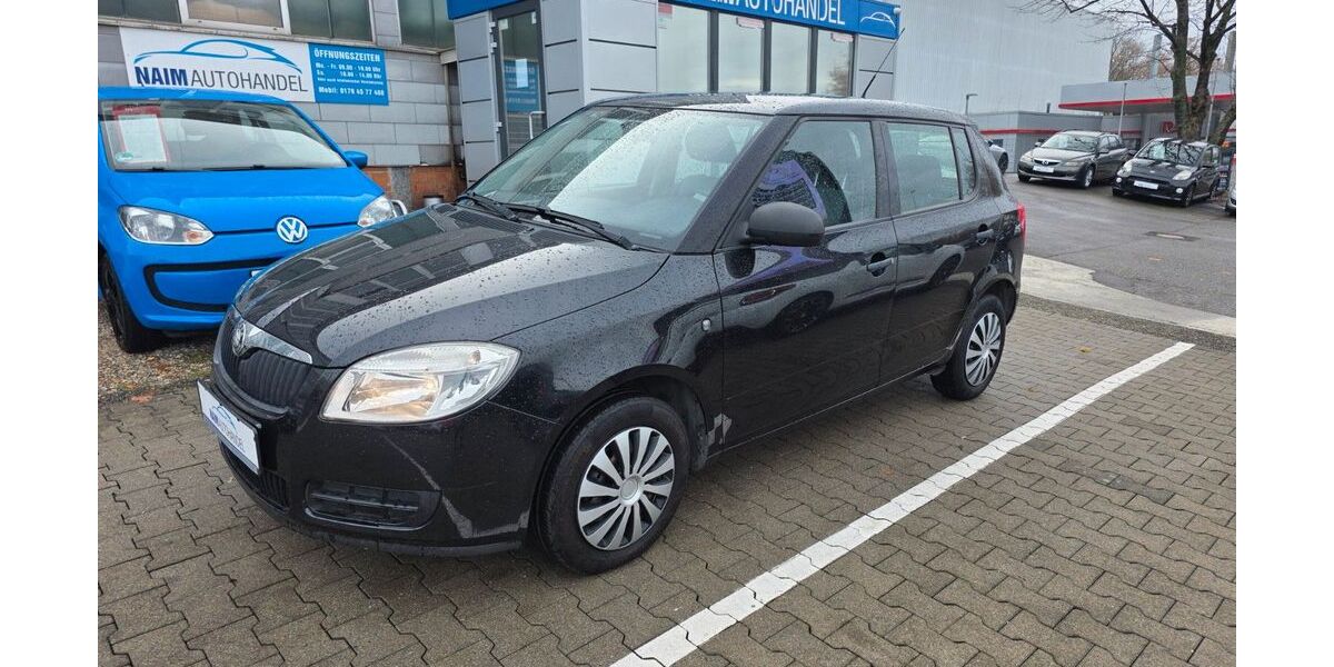 Skoda Fabia 180.000 km 2.999 &euro; Reutlingen 72766