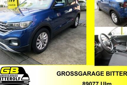 VW T-Cross 103.000 km 12.490 &euro; Ulm 89077