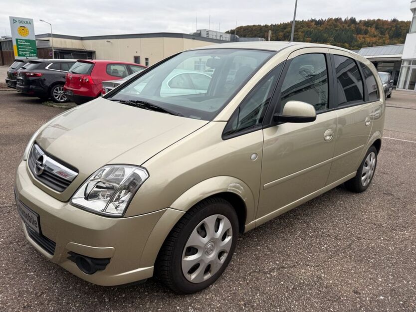 Opel Meriva 90.000 km 3.890 € Heidenheim an der Brenz 89520