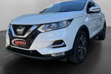 Nissan Qashqai 38.000 km 14.499 &euro; Eislingen 73054