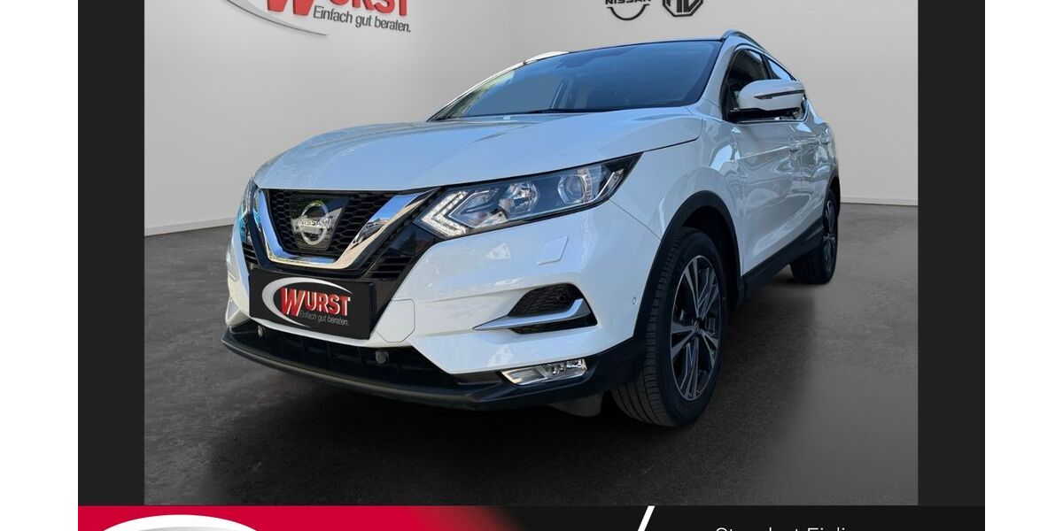 Nissan Qashqai 38.000 km 14.499 &euro; Eislingen 73054