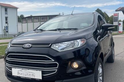 Ford EcoSport 89.100 km 10.200 € Oberrot 74420