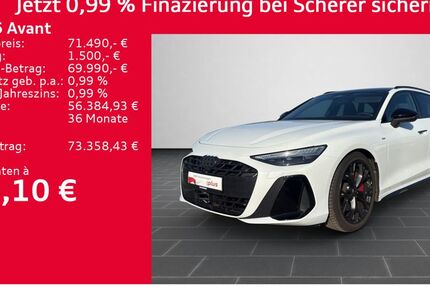 Audi A6 15.015 km 71.490 &euro; Ludwigshafen 67063