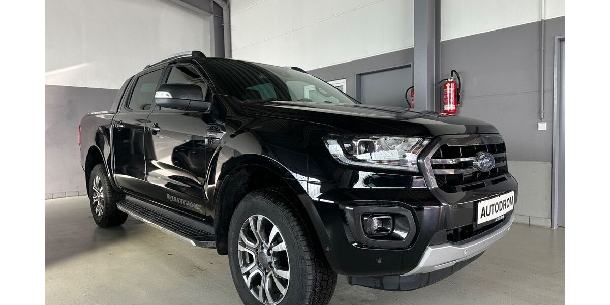 Ford Ranger 30.000 km 42.900 &euro; Neckartailfingen 72666