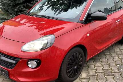 Opel Adam 99.500 km 7.250 &euro; Strehla 01616