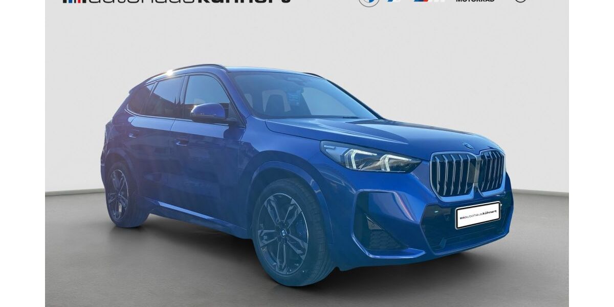 BMW X1 2.026 km 49.985 &euro; Saalfeld 07318