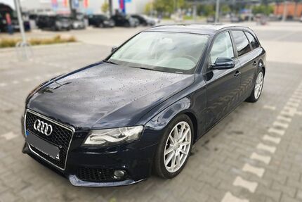 Audi A4 195.000 km 12.999 &euro; Reinfeld 23858