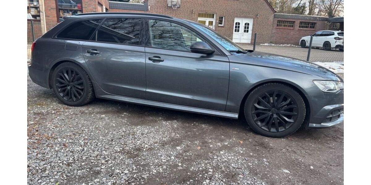 Audi A6 184.000 km 17.190 &euro; Oldenburg 26135