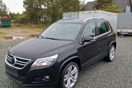 VW Tiguan 90.000 km 6.999 € Jever 26441