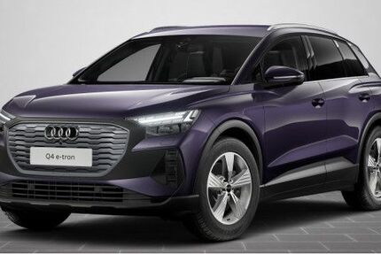 Audi Q4 e-tron 5.464 km 43.490 &euro; Simmern 55469