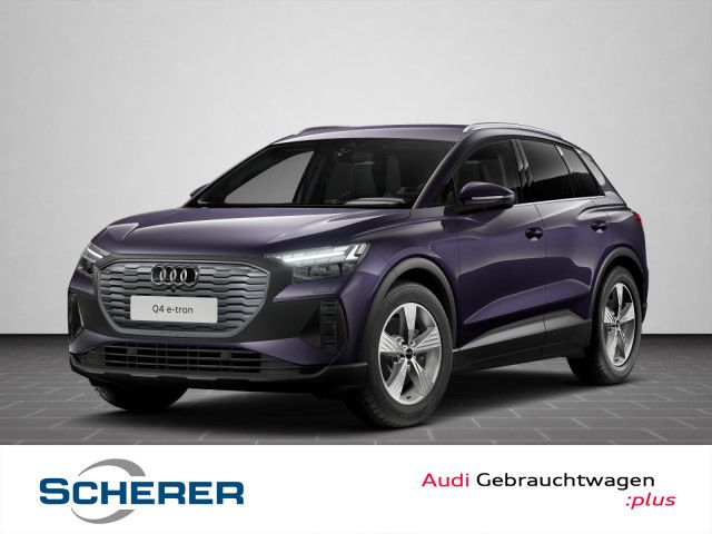 Audi Q4 e-tron 5.464 km 43.490 &euro; Simmern 55469
