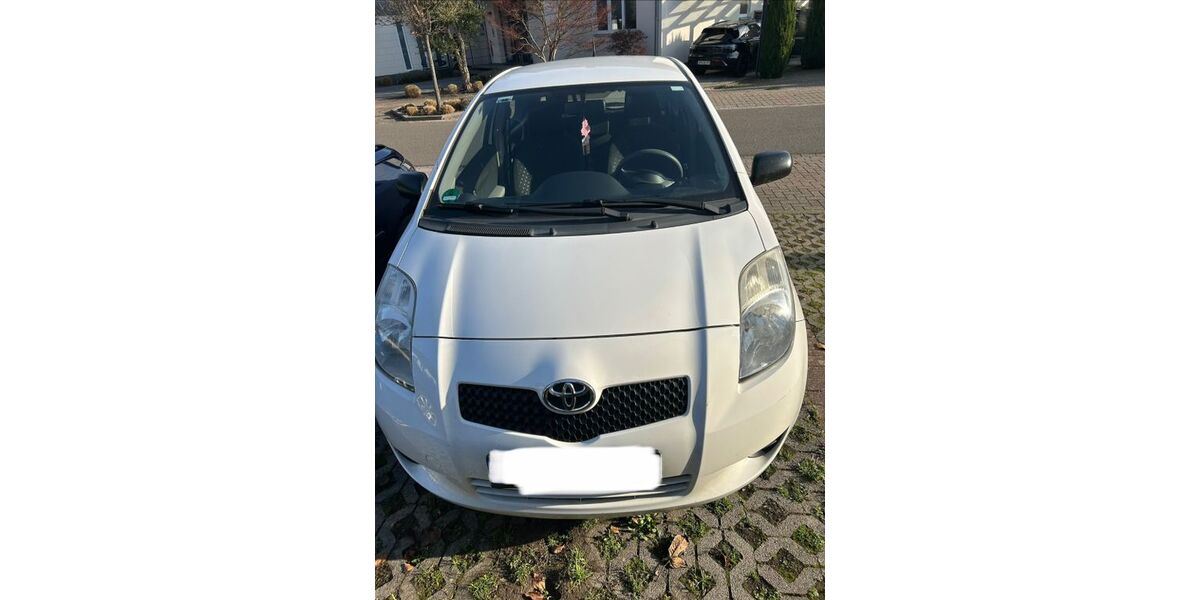 Toyota Yaris 151.000 km 3.290 € Harthausen 67376