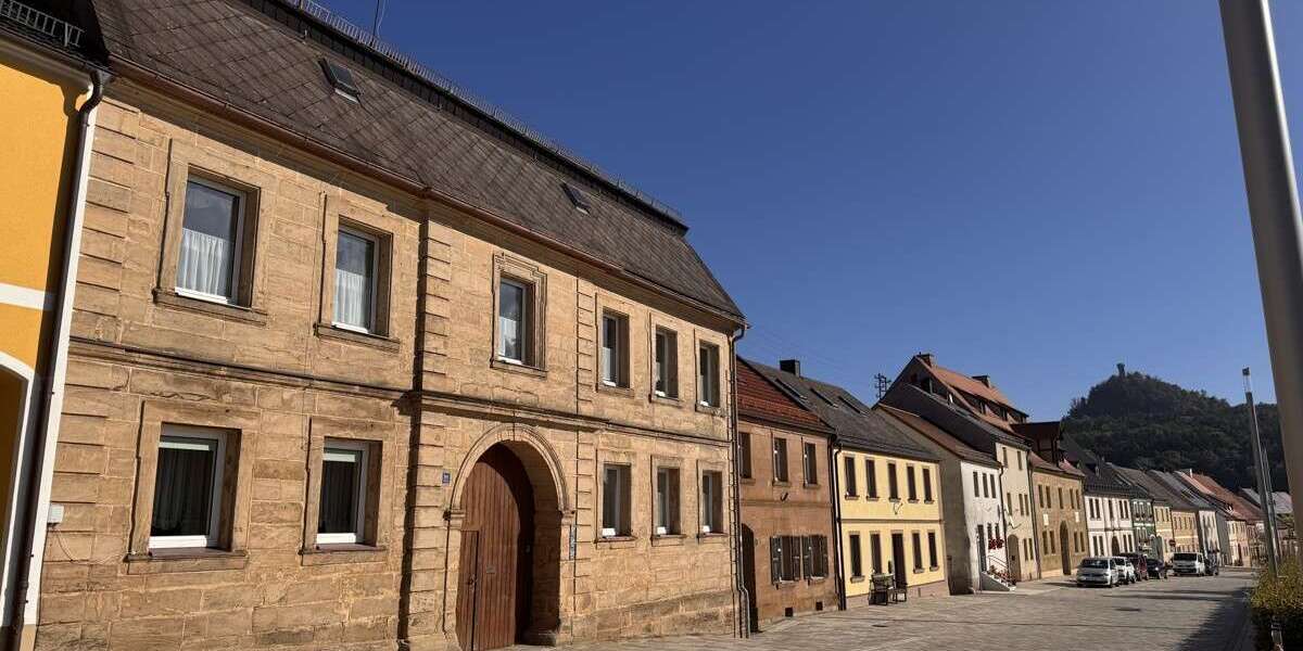 Einfamilienhaus Neustadt am Kulm - 6 Zimmer, 187 m&sup2;, 145.000&euro; | Angebot:24624343